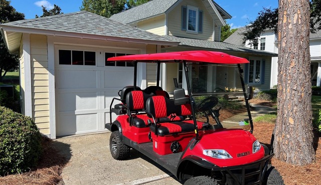 GolfCourseView~6 Person GolfCart~HeatedPool*~Hot tub~FREE GOLF+Pet considered