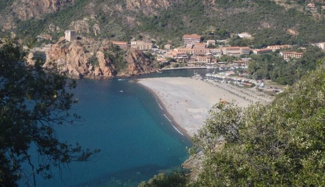 Golfe de Porto, Beautiful House Of Character Between Sea And Mountain
