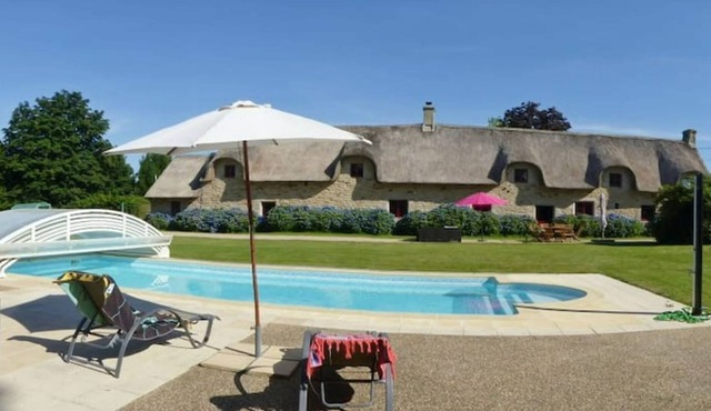 Golfe du Morbihan Près de Vannes Cottage Ar Pennty