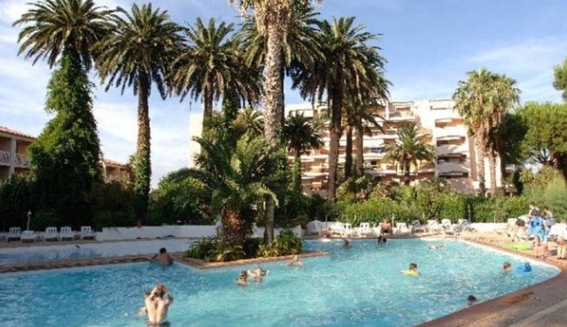 GOLFE JUAN Sole e Mare 2 rooms sea view