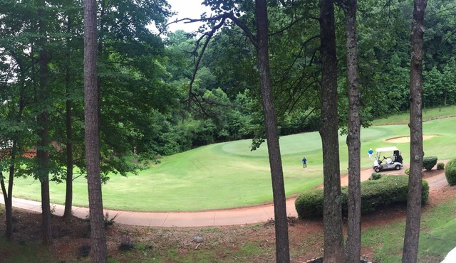 Golfer’s Dream Getaway