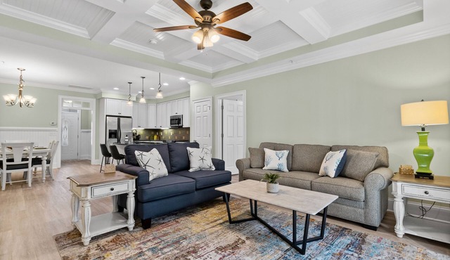Golfer's Getaway Condo- Players Village TPC