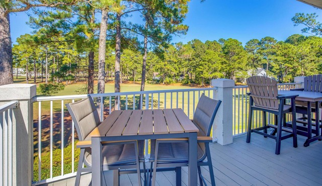Golfer's Haven: Calabash Condo, 9 Mi to Beach