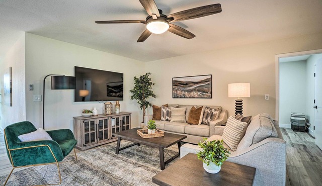 Golfer's Haven! Gem w/Patio & Grill in Sun City