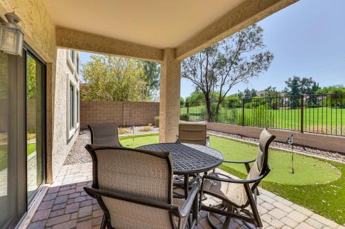 Golfer's Haven! PHX Getaway - 7 Mi to Dtwn!