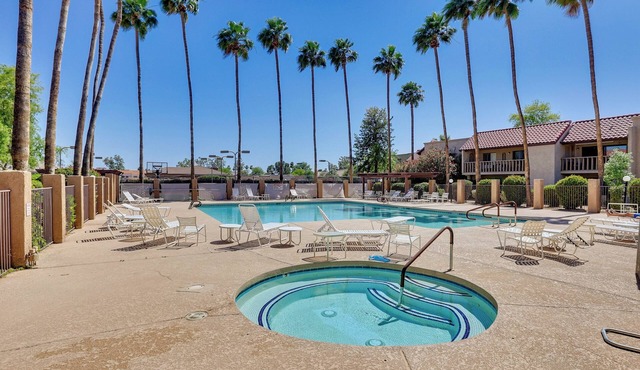 Golfer's Haven: Scottsdale Gem Near 21 Courses
