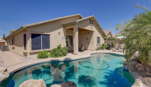 Golfer's Oasis w/Heated Pool in Avondale!