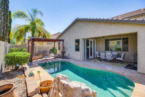 Golfer's Paradise: Oro Valley Home w/Pool!