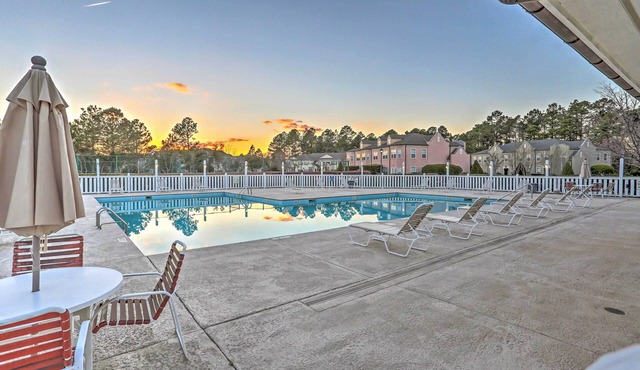 Golfer's Paradise: Legends Resort Townhome!