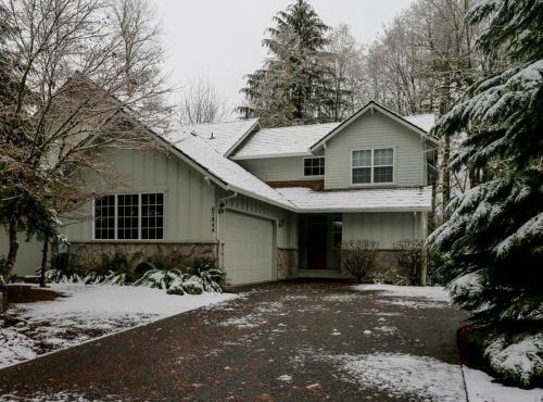 Golfer's Villa at the Resort on the Mountain