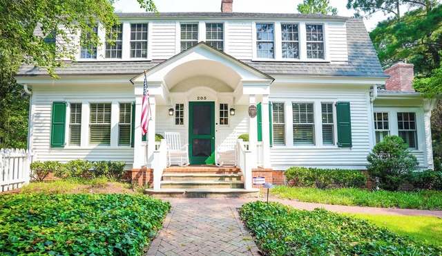 Golfers Getaway in the historic village of Pinehurst, NC. Home of the U.S. Open