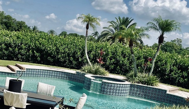 Golfers Paradise, Hot Tub and more…PBG Pga National