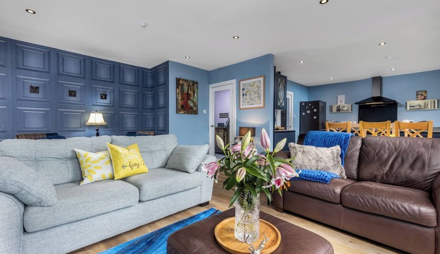 Golfer’s Paradise: 2-Bed Retreat with Easy Access to Dornoch’s Renowned Courses