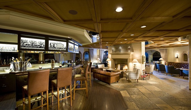 Golfhotel Les Hauts de Gstaad & SPA