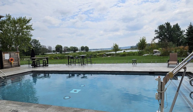 Golfing, Swimming, Skiing, Boating, Kayaking and canoeing, & Fishing