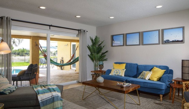 Golfview I - Lakeside & private pool