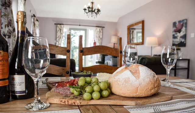 Golitha Cottage, Lower Trengale Farm