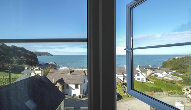 Golygfa Mor, Tresaith