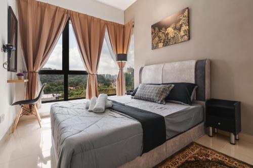 Gombak Homestay at Ayuman Suites Kuala Lumpur