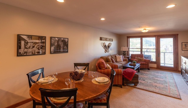 Gondola Vista at the RIdge-In the Heart of Silver Valley