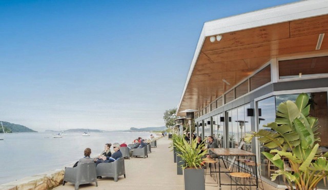 Gone Coastal Booker Bay