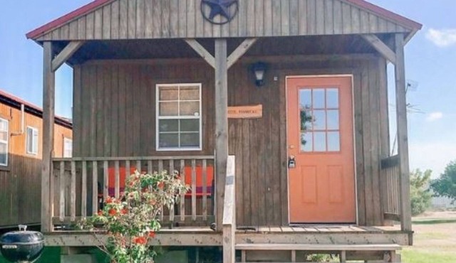 Gone Coastal is part of a mini resort .