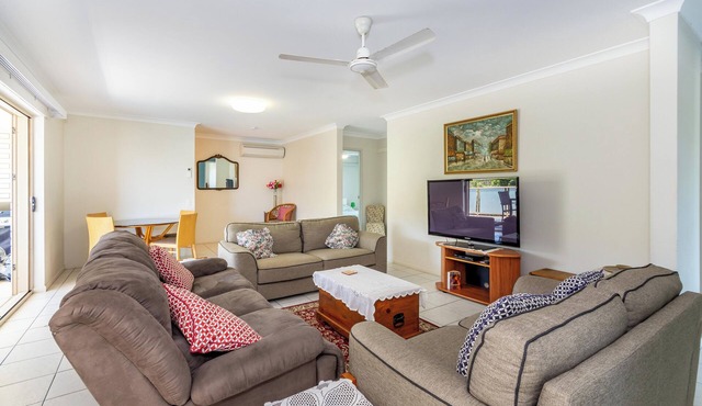 Gone Coastal - Three Bedroom Unit