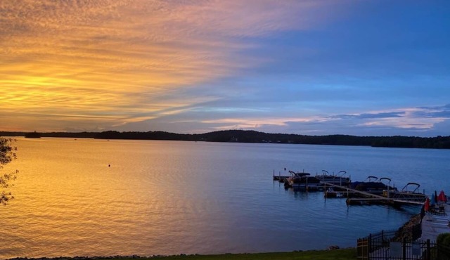 Gone Fishin at Lake Martin, where memories are made