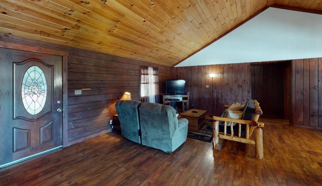 Gone Fishin' - Cabins in Hocking