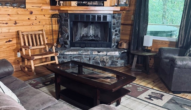 "Gone Fishing" Cabin 9