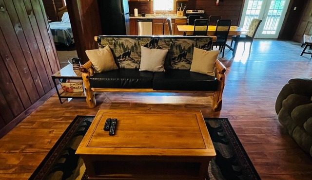 Gone Fishing Cabin (Hocking Hills/Private Pool)