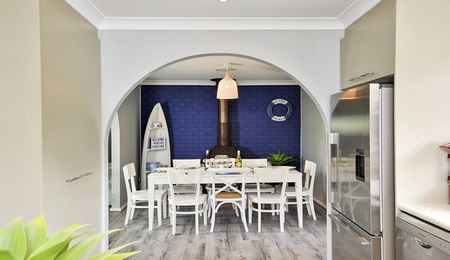 Gone Fishing! - ideal for larger families and groups with pets