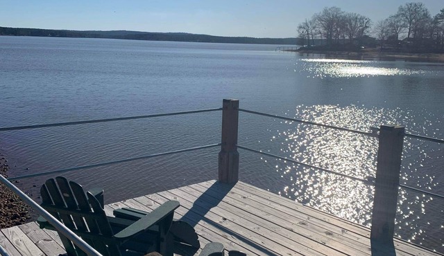Gone Fishing on Lake Wateree