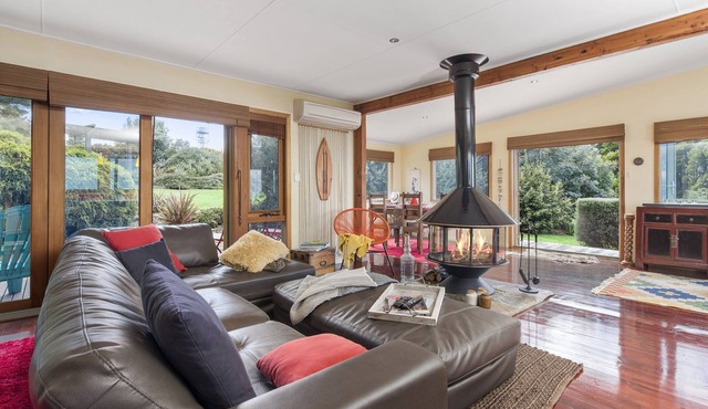 GONE SURFIN - Great Ocean Road! Unstoppable Ocean Views! Best of Otways!