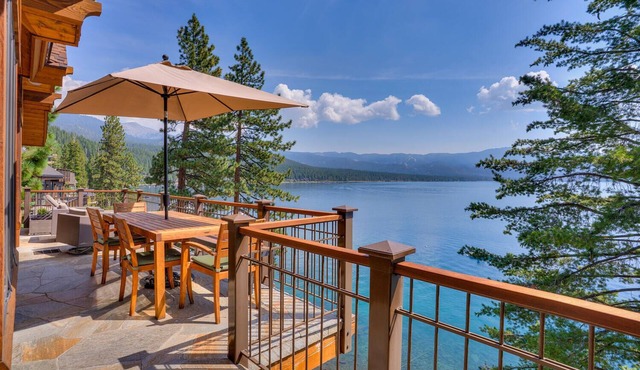 Gonowabie Lodge - Crystal Bay Lakefront - TLUXP