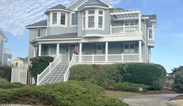 Good 2 Sea U: Buck Island, Private Pool, Hot Tub, Easy Beach Access