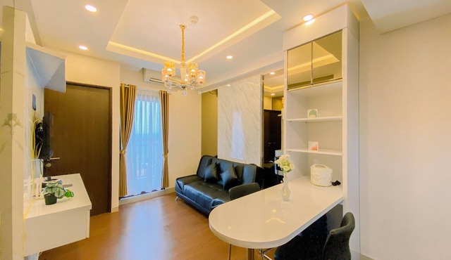 Good And Warm 2Br At Transpark Cibubur Apartment