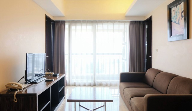 Good Choice 2Br Apartment At Braga City Walk