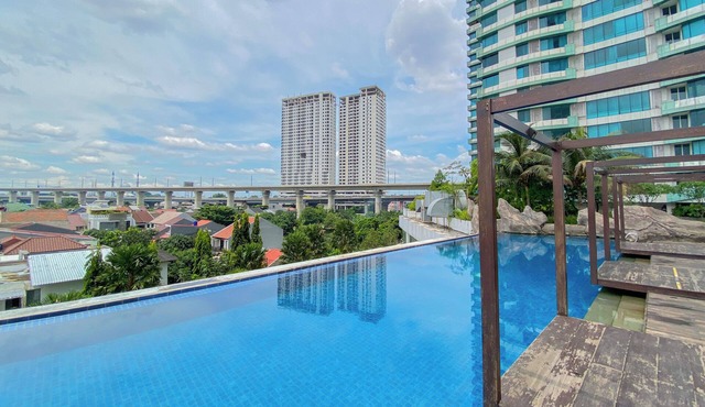 Good Choice 2Br At Grand Kamala Lagoon Apartment