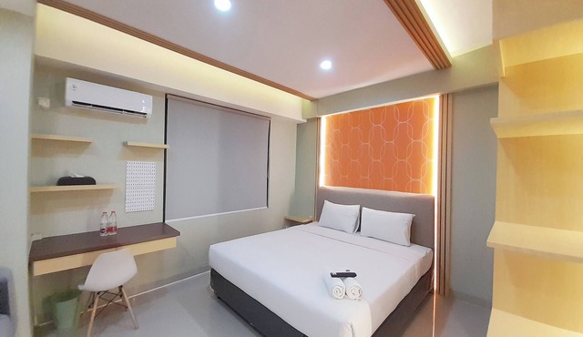 Good Choice And Homey Studio Altuz Seturan Yogyakarta Apartment