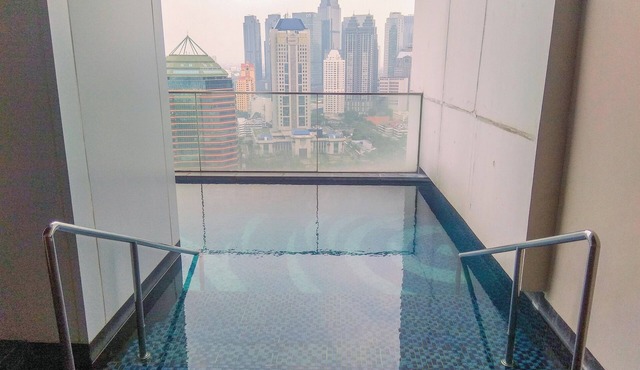 Good Deal And Elegant Studio Ciputra World 2 Apartment