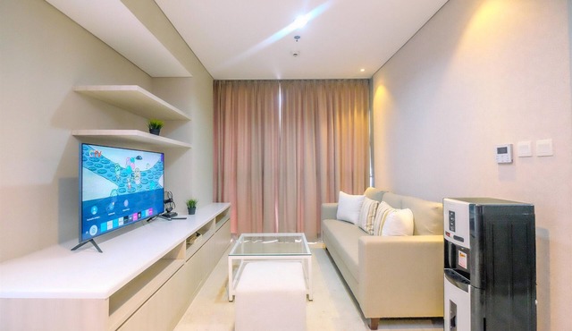 Good Deal And Modern 2Br Ciputra World 2 Apartment