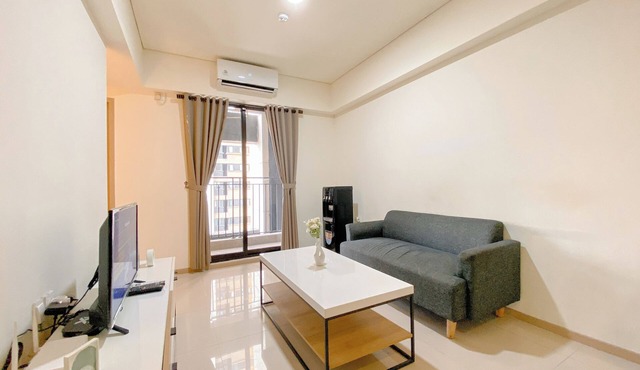 Good Deal And Relaxing 3Br At Meikarta Apartment
