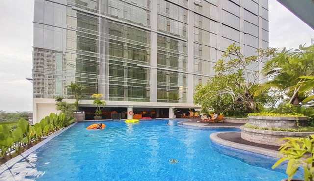 Good Deal And Spacious Studio Apartment Mataram City