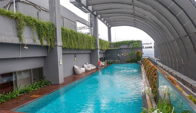 Good Deal And Strategic 1Br L'Avenue Apartment