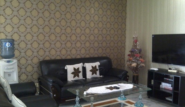Good Location Spacious 3BR in City Centr