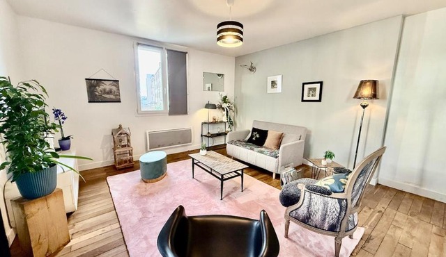 Good Luck Rue de Strasbourg - DABNB