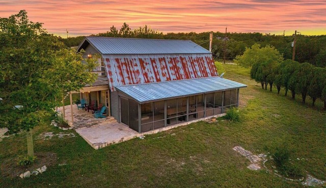 Good Morning Ranch Awaits You!