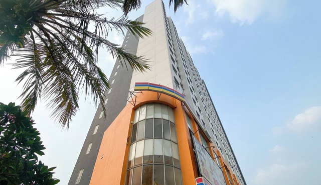 Good Place 1Br Menara Kebon Jeruk Apartment