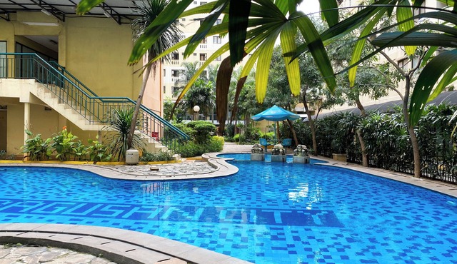 Good Place 2Br At Kebagusan City Apartment